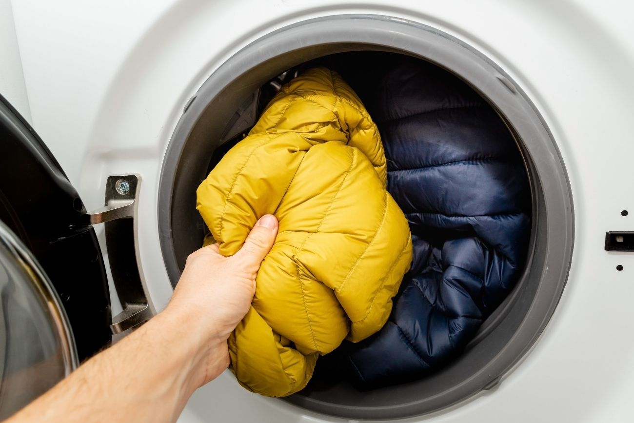 Wie Wasche Ich Meine Wellensteyn Jacke Wie wasche ich eine Jacke richtig? | Waschen von A bis Z | PUELLA
