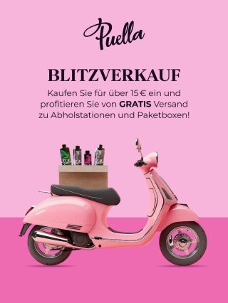 🚀 Wir haben eine Überraschung für Sie: Kostenloser Versand! 👉 Bei einem Einkauf über 15 € ist der Versand in...