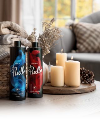 🌙 Wenn die Tage kürzer werden, bleiben Erinnerungen und Düfte länger. Jede Umarmung duftender Wäsche ist eine Rückkehr zu...